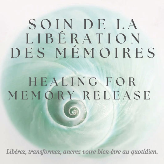 Épigénétiques, libération des mémoires - Alexandrae Healing