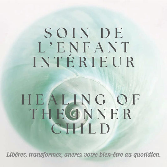 Guérison de l’enfant intérieur - Alexandrae Healing