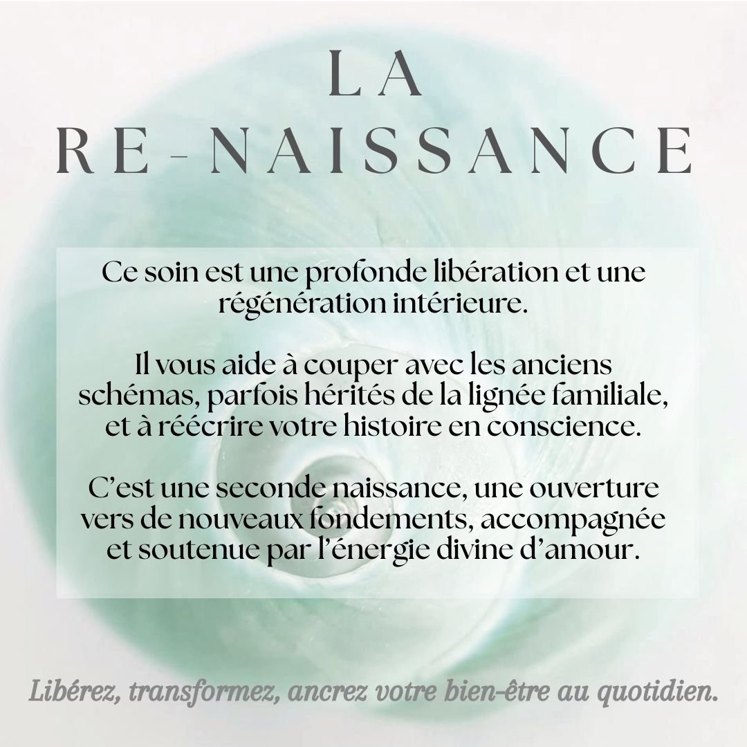 La Re - naissance - Alexandrae Healing